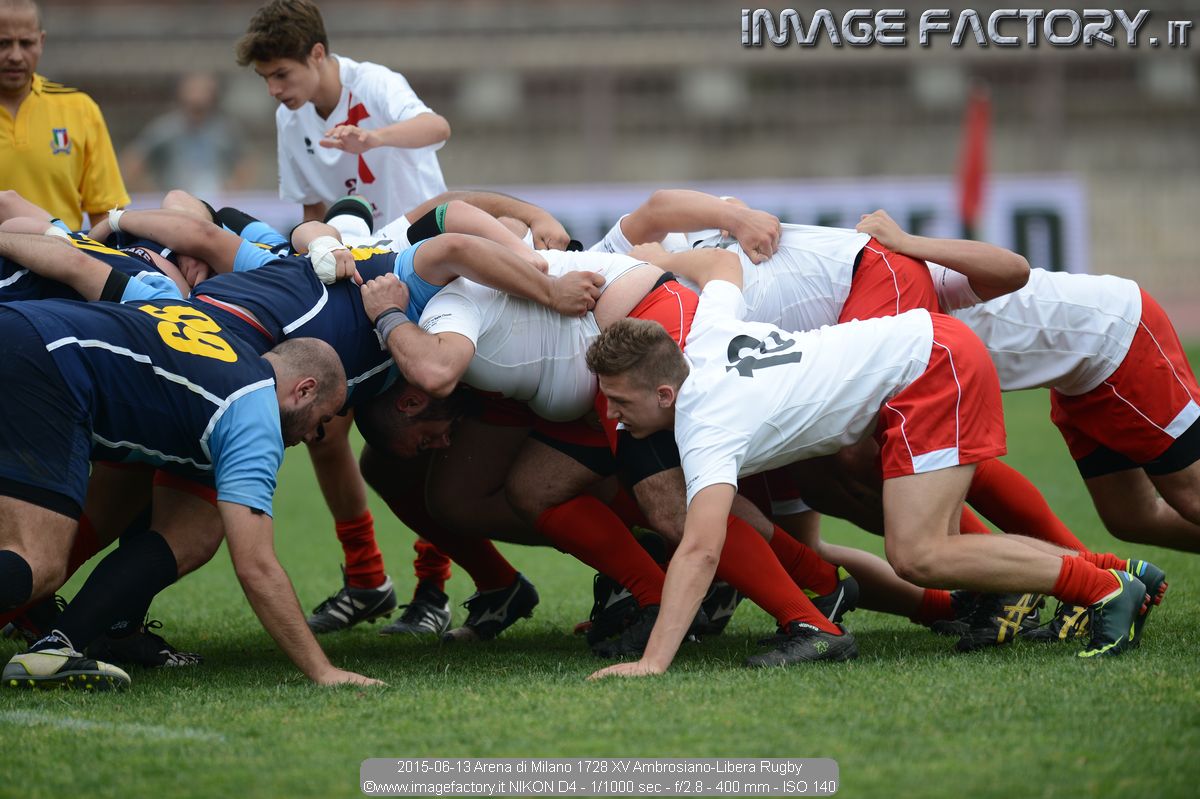 2015-06-13 Arena di Milano 1728 XV Ambrosiano-Libera Rugby